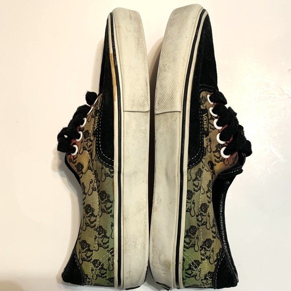 Vans Era 46 LE X Bad Brains Rare Sneakers Punk reggae dub Mens Size 6.5 Womens 8 - Picture 3 of 16